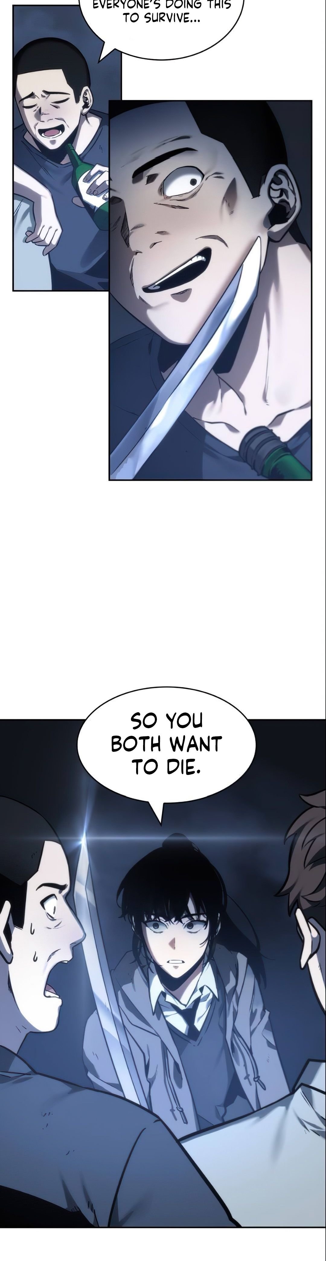 Omniscient Reader’s Viewpoint Chapter 27 Page 7