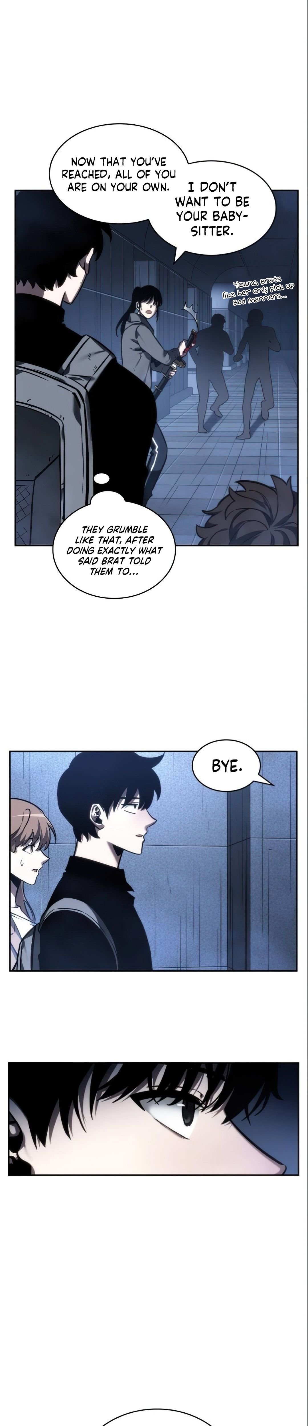 Omniscient Reader’s Viewpoint Chapter 27 Page 8