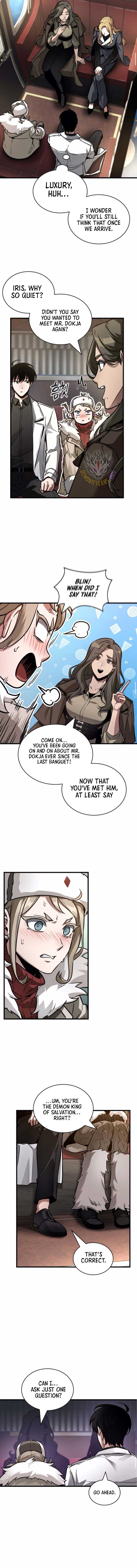Omniscient Reader’s Viewpoint Chapter 270 Page 8