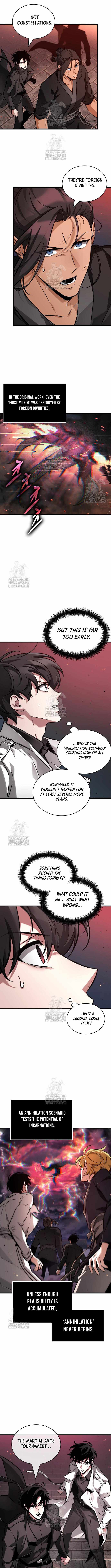 Omniscient Reader’s Viewpoint Chapter 281 Page 2