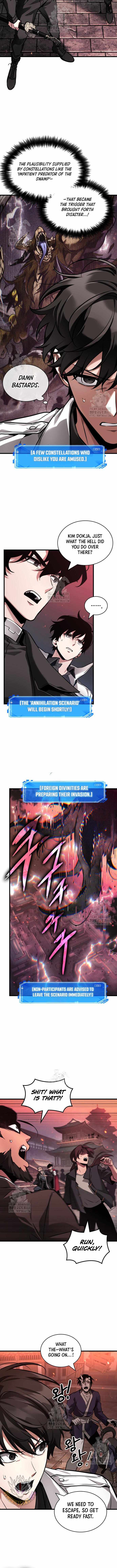 Omniscient Reader’s Viewpoint Chapter 281 Page 3