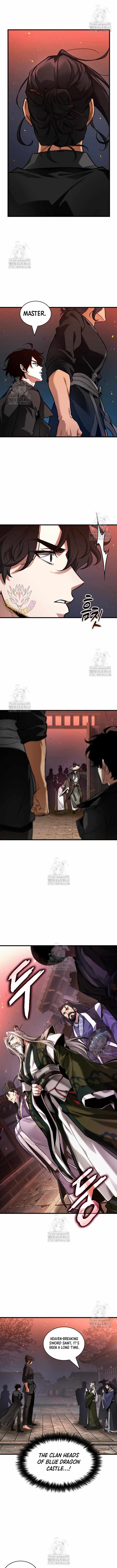 Omniscient Reader’s Viewpoint Chapter 281 Page 5