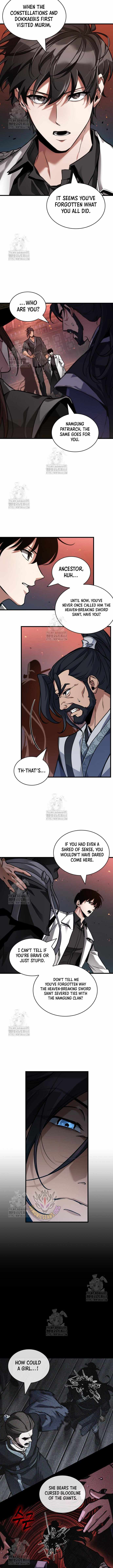 Omniscient Reader’s Viewpoint Chapter 281 Page 7