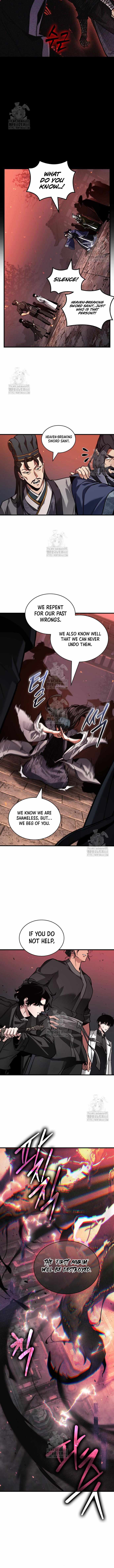 Omniscient Reader’s Viewpoint Chapter 281 Page 8