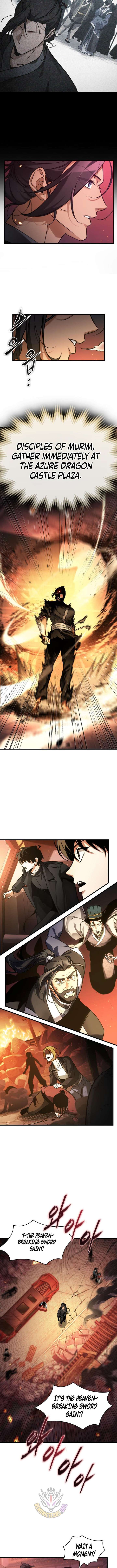 Omniscient Reader’s Viewpoint Chapter 282 Page 4
