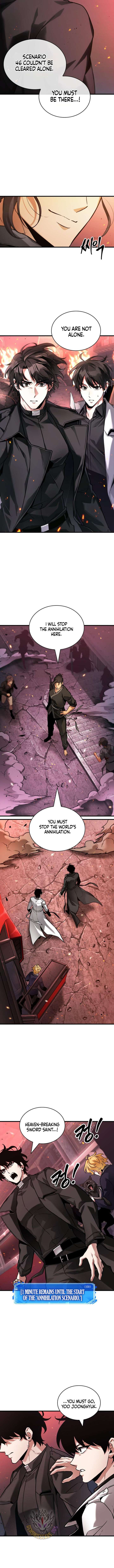 Omniscient Reader’s Viewpoint Chapter 282 Page 7