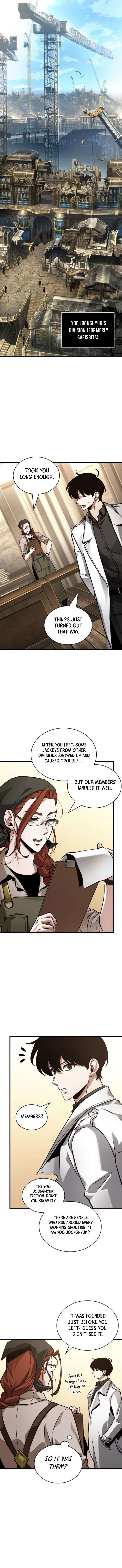 Omniscient Reader’s Viewpoint Chapter 283 Page 12