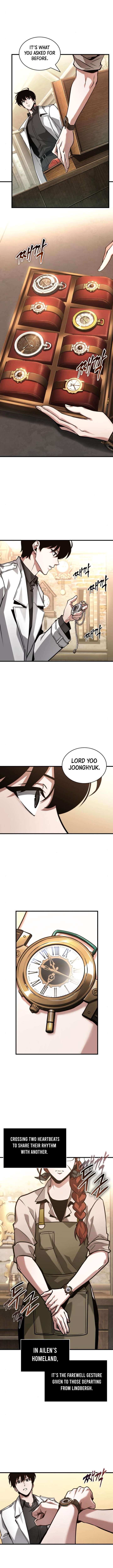 Omniscient Reader’s Viewpoint Chapter 283 Page 14