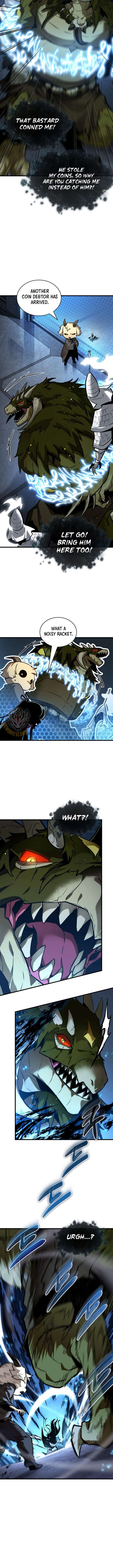 Omniscient Reader’s Viewpoint Chapter 283 Page 7