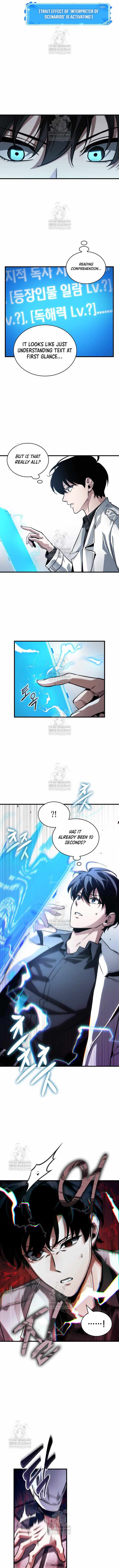 Omniscient Reader’s Viewpoint Chapter 287 Page 10
