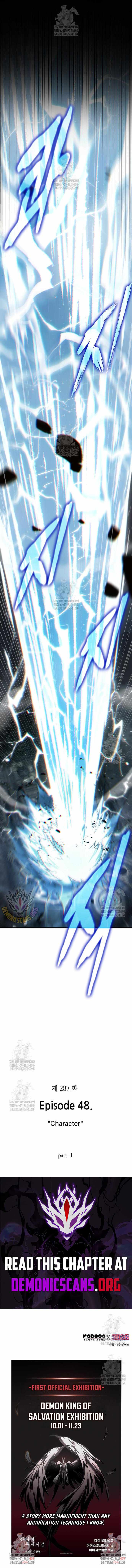 Omniscient Reader’s Viewpoint Chapter 287 Page 13