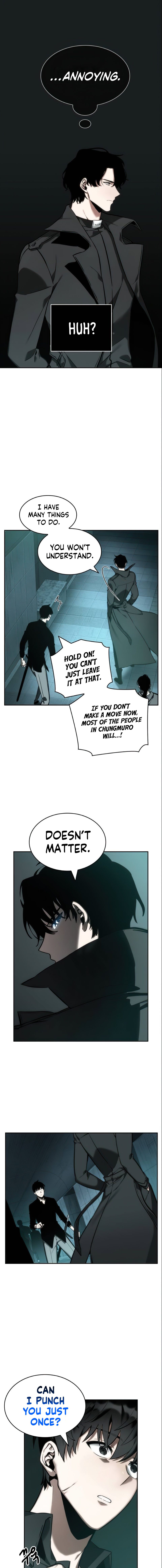 Omniscient Reader’s Viewpoint Chapter 29 Page 6