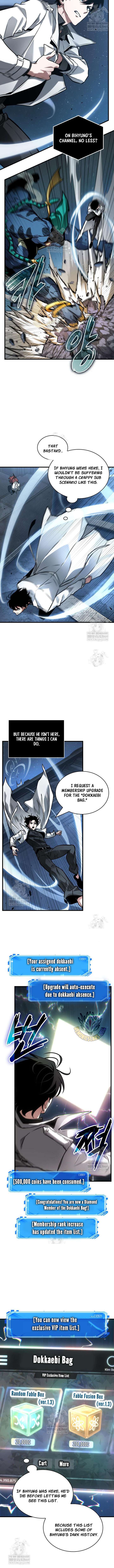 Omniscient Reader’s Viewpoint Chapter 290 Page 10