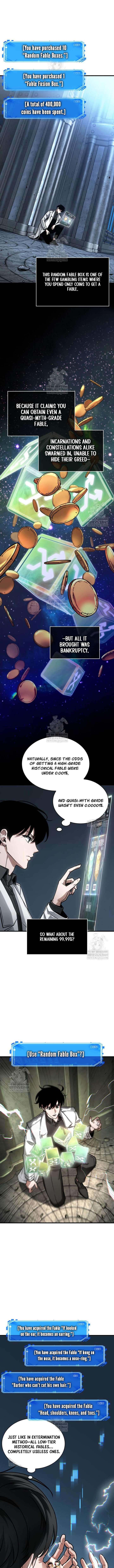 Omniscient Reader’s Viewpoint Chapter 290 Page 11