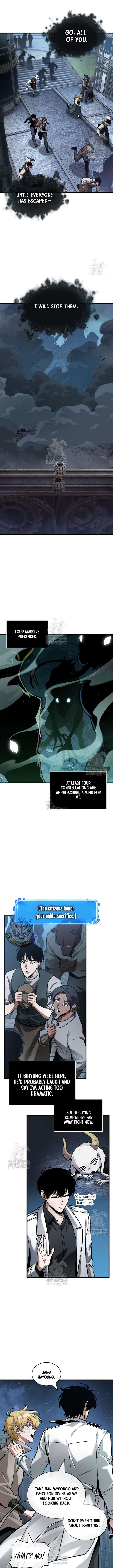 Omniscient Reader’s Viewpoint Chapter 290 Page 6