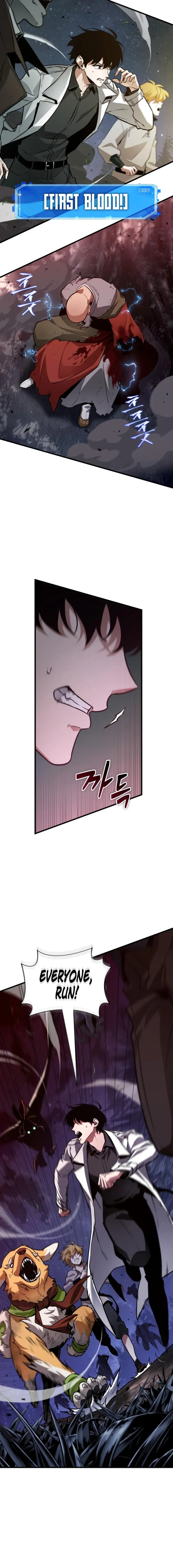 Omniscient Reader’s Viewpoint Chapter 294 Page 10