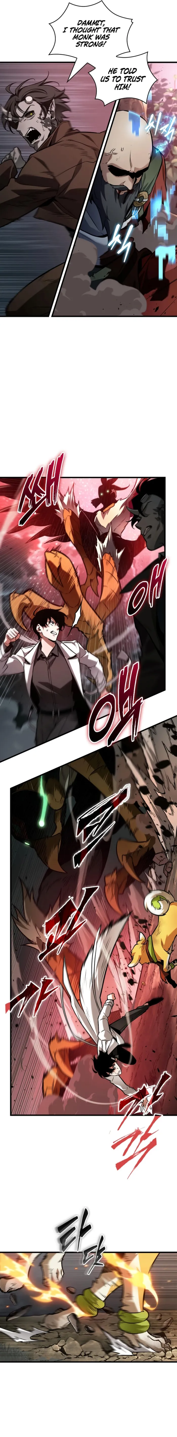 Omniscient Reader’s Viewpoint Chapter 294 Page 12