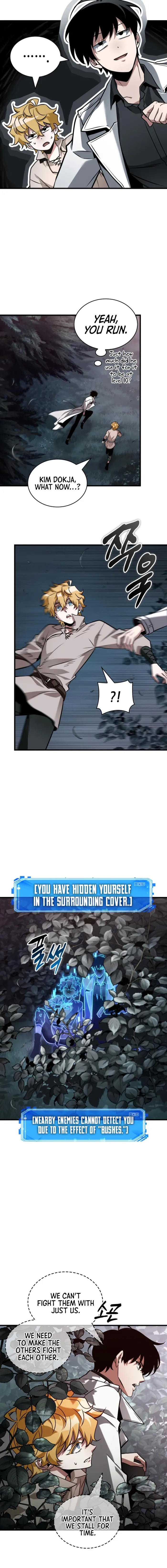 Omniscient Reader’s Viewpoint Chapter 294 Page 16