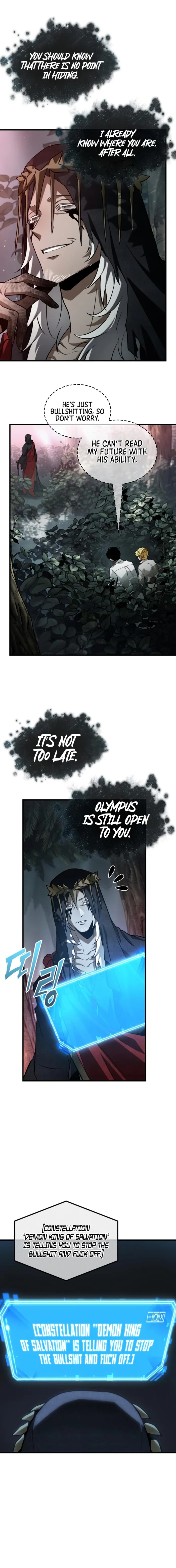 Omniscient Reader’s Viewpoint Chapter 294 Page 18