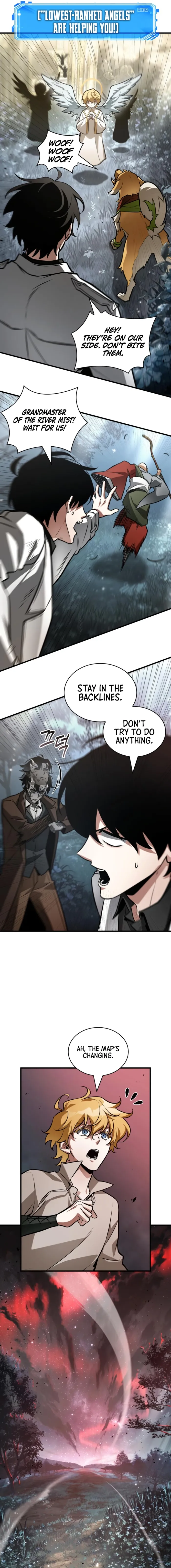 Omniscient Reader’s Viewpoint Chapter 294 Page 3