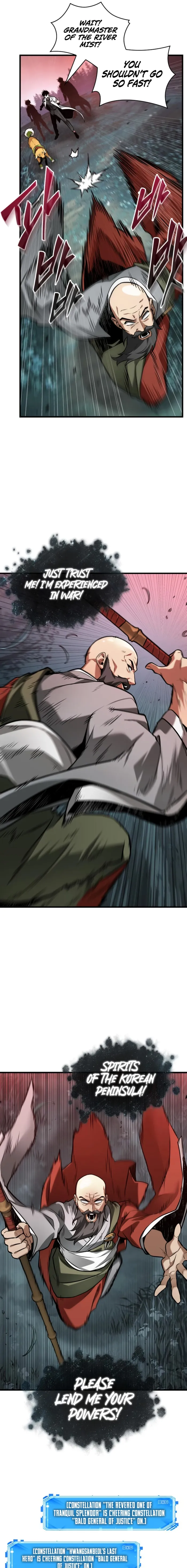 Omniscient Reader’s Viewpoint Chapter 294 Page 5