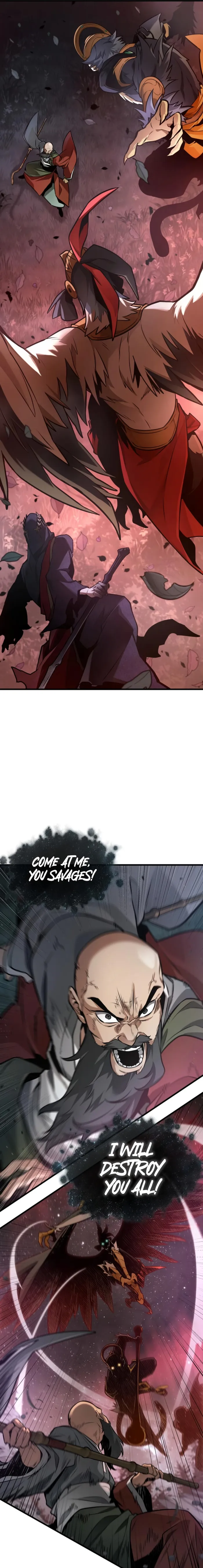 Omniscient Reader’s Viewpoint Chapter 294 Page 7