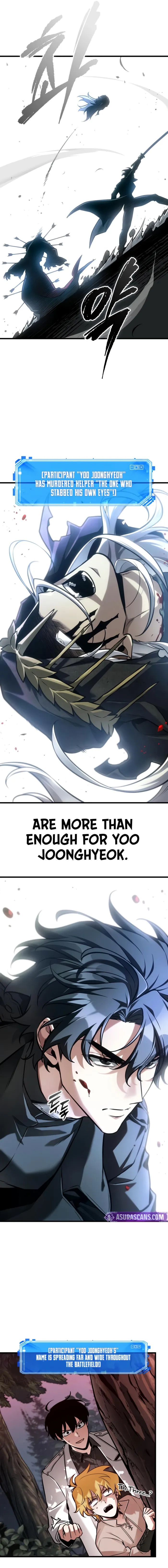 Omniscient Reader’s Viewpoint Chapter 296 Page 11