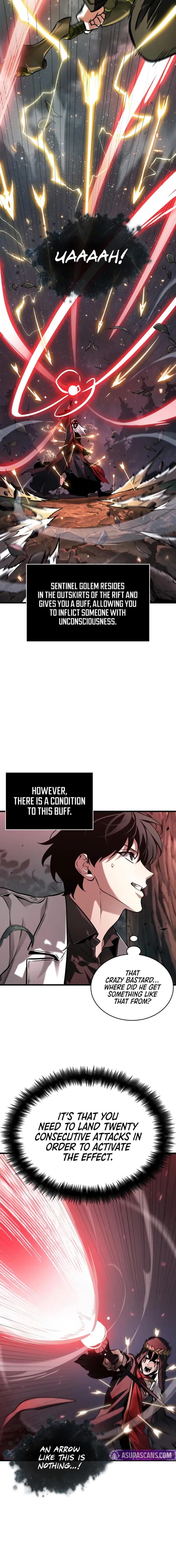 Omniscient Reader’s Viewpoint Chapter 296 Page 8