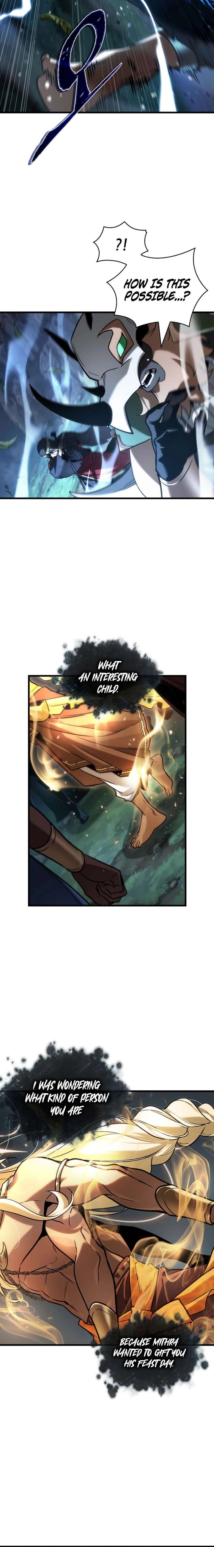 Omniscient Reader’s Viewpoint Chapter 299 Page 12