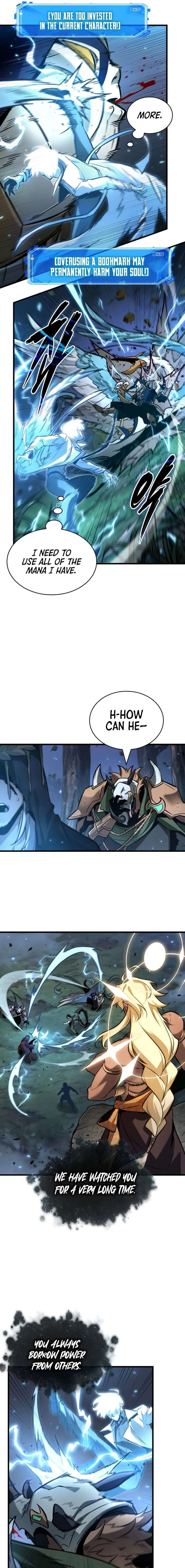 Omniscient Reader’s Viewpoint Chapter 299 Page 21