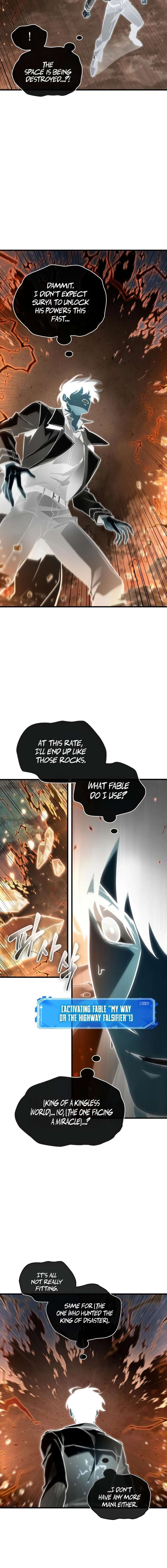 Omniscient Reader’s Viewpoint Chapter 299 Page 28