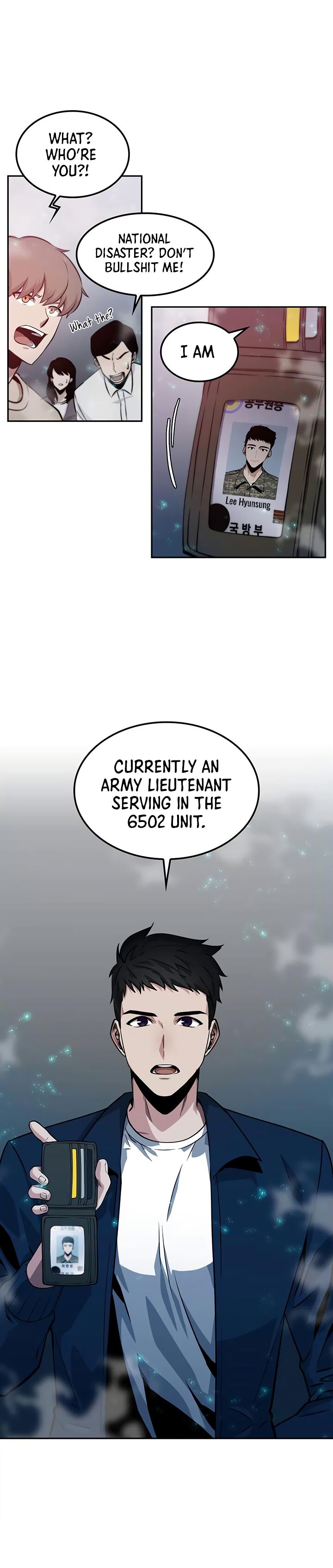 Omniscient Reader’s Viewpoint Chapter 3 Page 10