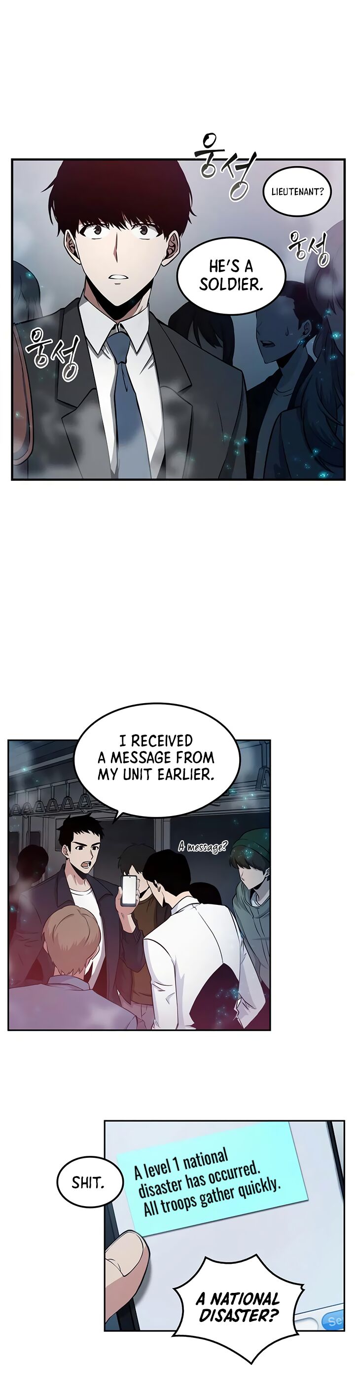 Omniscient Reader’s Viewpoint Chapter 3 Page 11
