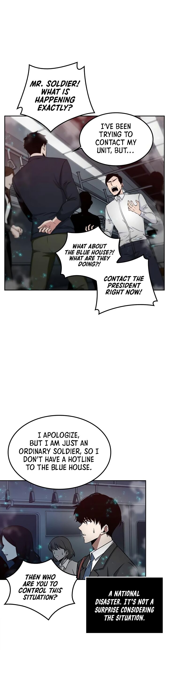 Omniscient Reader’s Viewpoint Chapter 3 Page 12