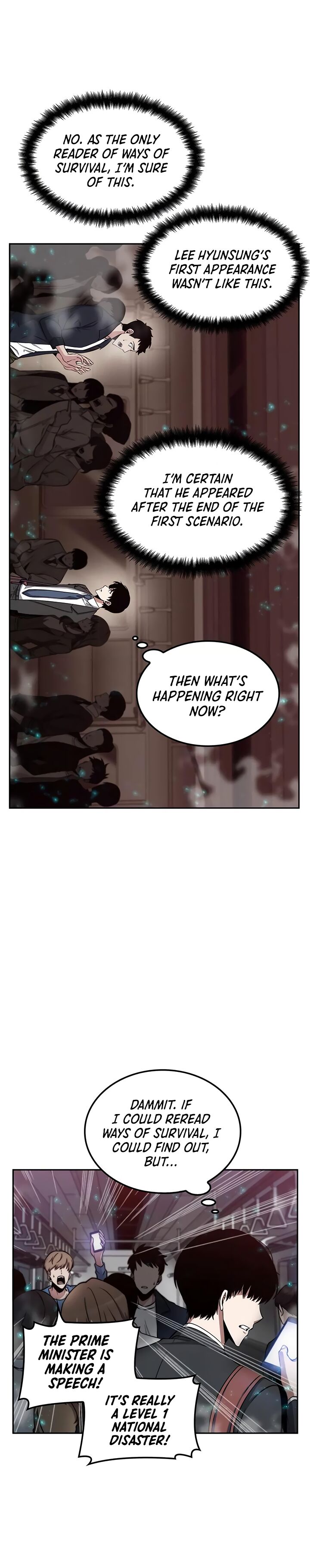 Omniscient Reader’s Viewpoint Chapter 3 Page 16