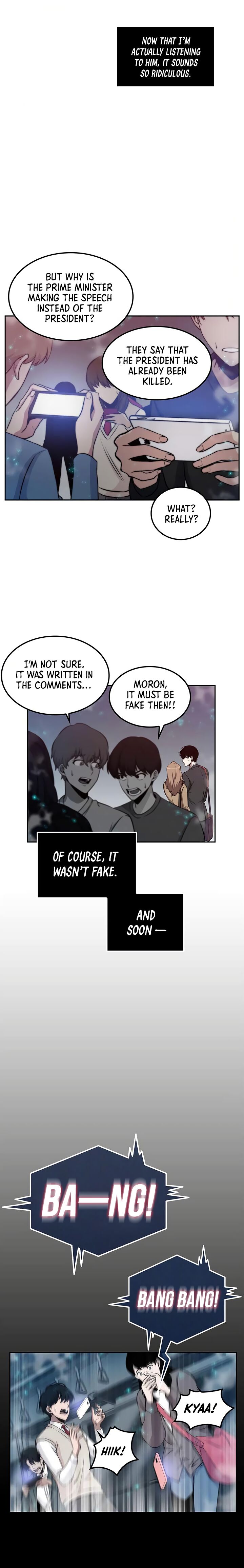 Omniscient Reader’s Viewpoint Chapter 3 Page 18
