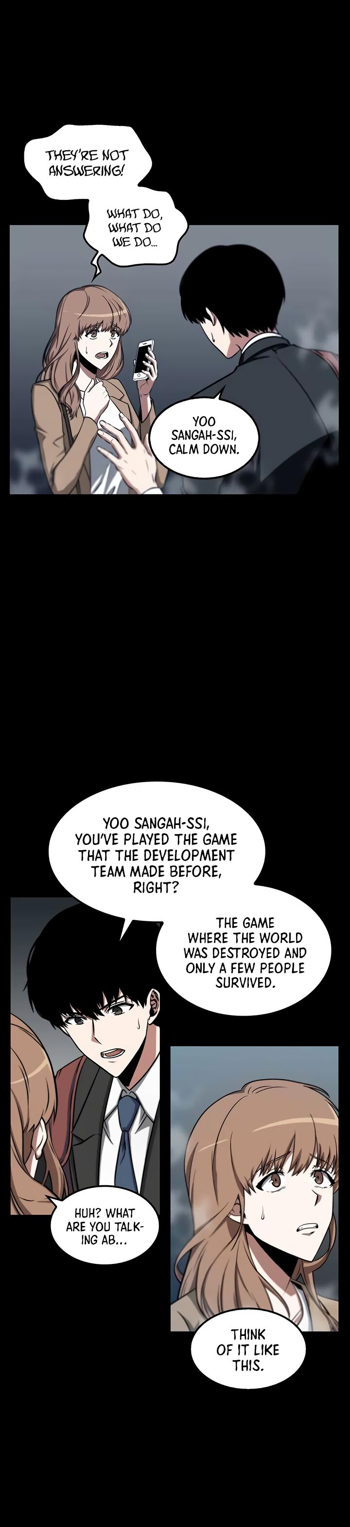 Omniscient Reader’s Viewpoint Chapter 3 Page 2