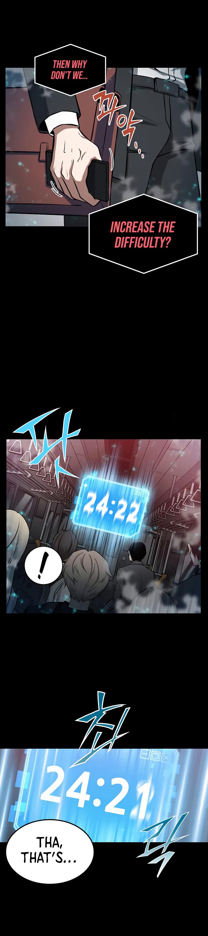 Omniscient Reader’s Viewpoint Chapter 3 Page 21
