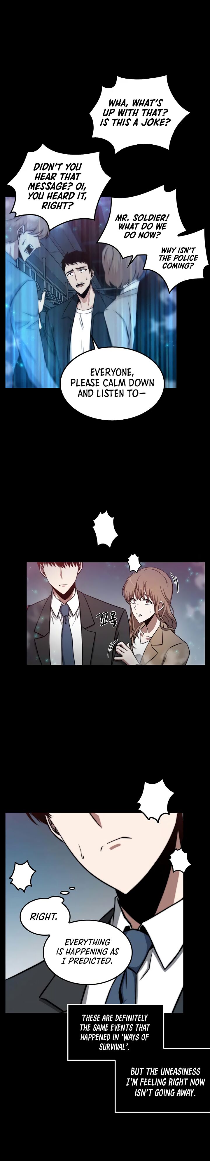 Omniscient Reader’s Viewpoint Chapter 3 Page 24