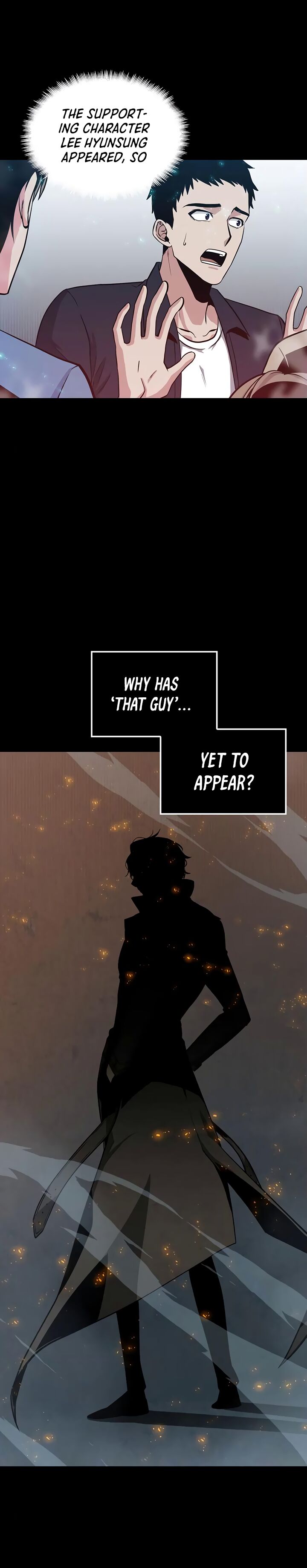 Omniscient Reader’s Viewpoint Chapter 3 Page 25