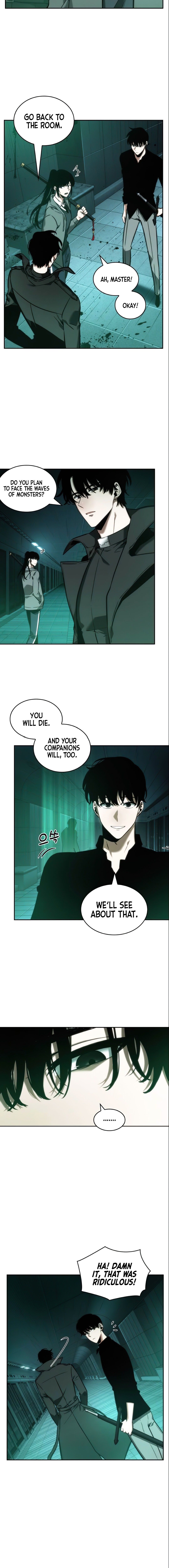 Omniscient Reader’s Viewpoint Chapter 30 Page 11