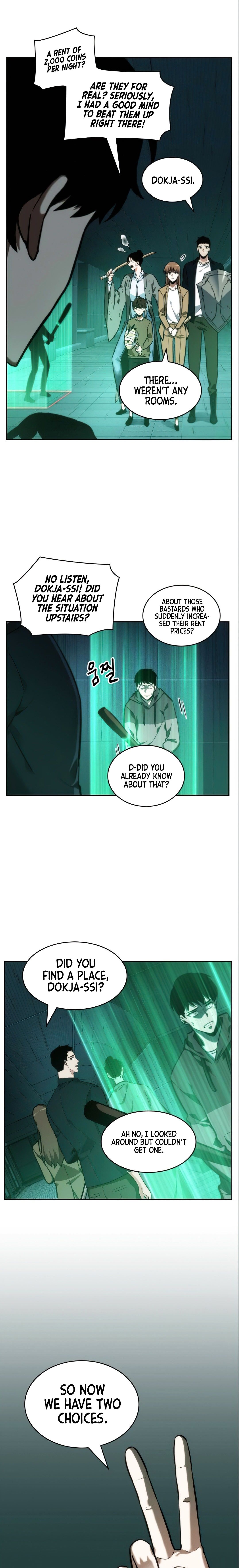 Omniscient Reader’s Viewpoint Chapter 30 Page 12