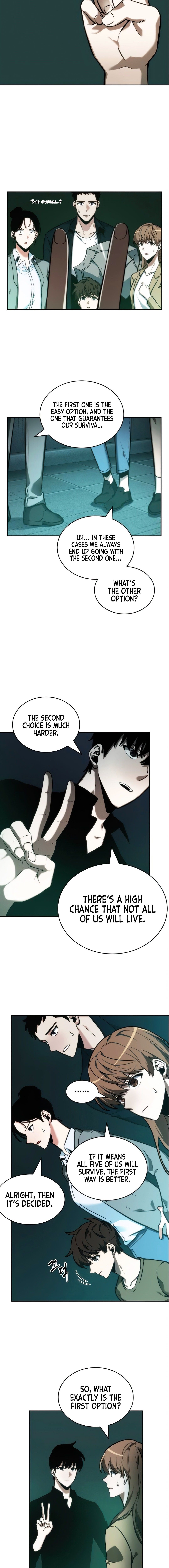Omniscient Reader’s Viewpoint Chapter 30 Page 13