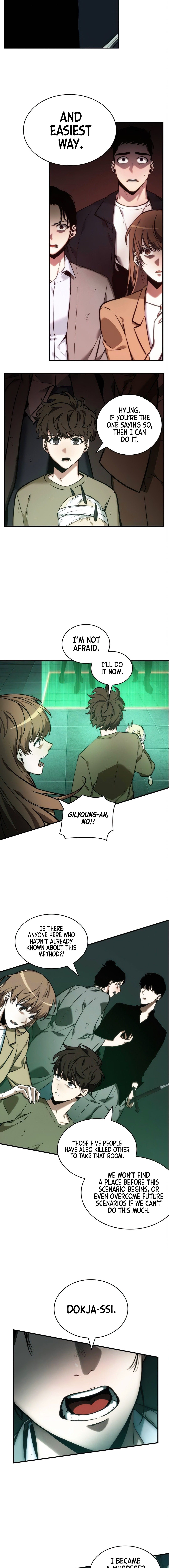 Omniscient Reader’s Viewpoint Chapter 30 Page 15