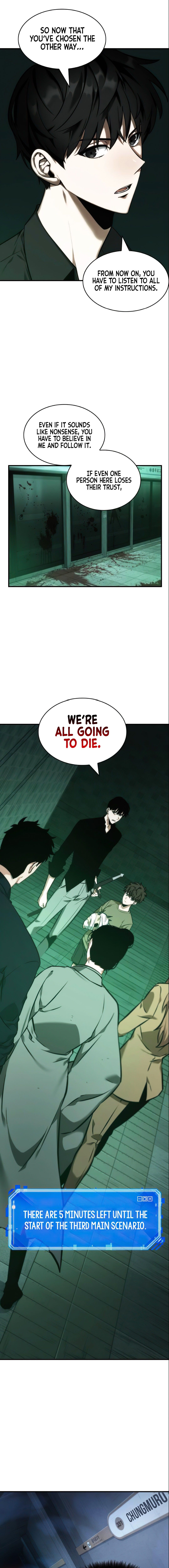 Omniscient Reader’s Viewpoint Chapter 30 Page 19