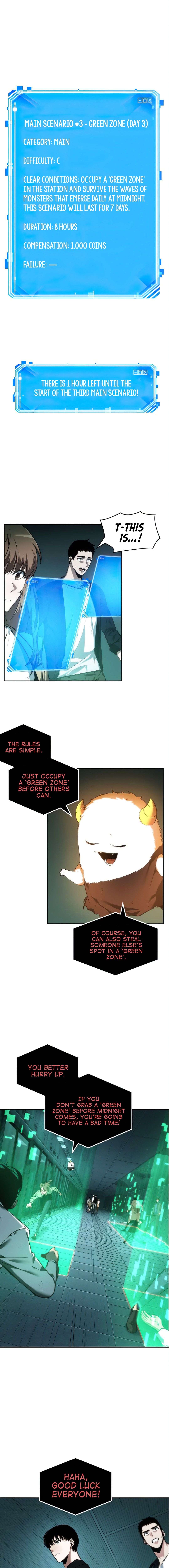 Omniscient Reader’s Viewpoint Chapter 30 Page 2