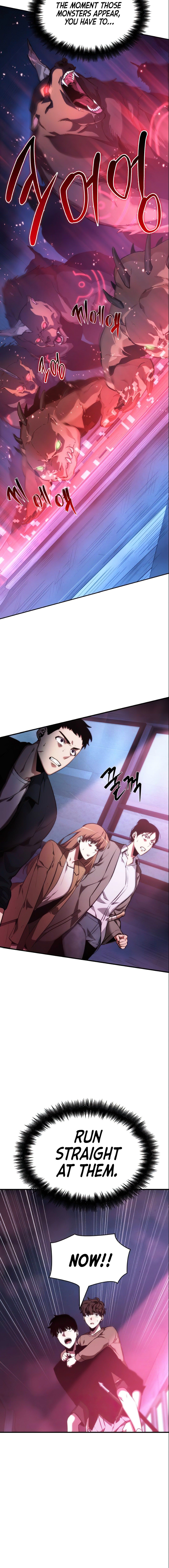 Omniscient Reader’s Viewpoint Chapter 30 Page 21