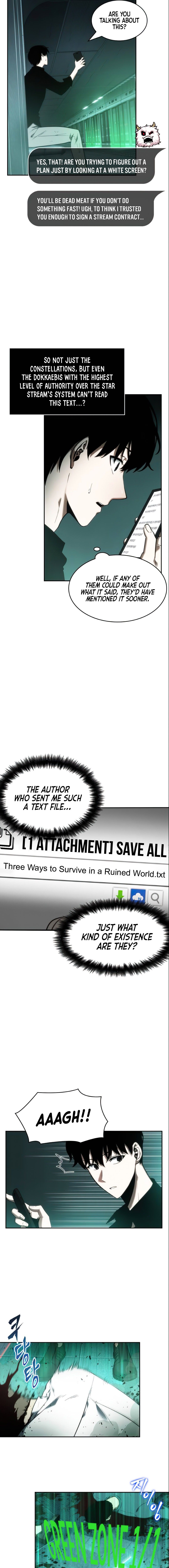 Omniscient Reader’s Viewpoint Chapter 30 Page 8