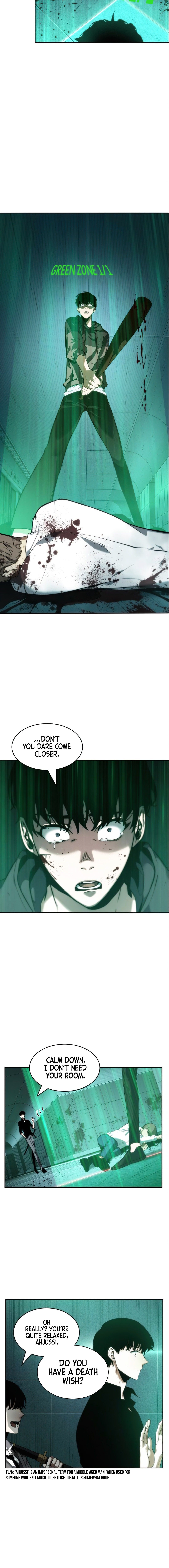 Omniscient Reader’s Viewpoint Chapter 30 Page 9