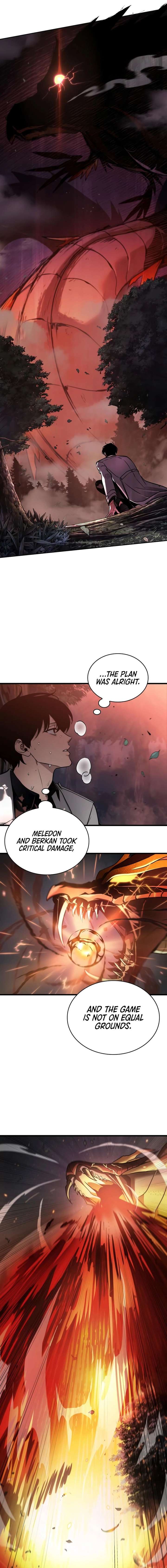 Omniscient Reader’s Viewpoint Chapter 300 Page 11